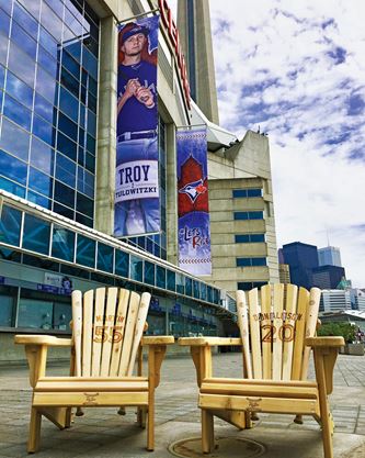 blue jays muskoka chair